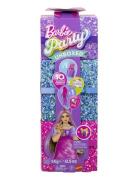 Barbie Party Unboxed Glam Party Series Pink Doll Multi/patterned