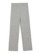 Creamie Pants Rib Grå