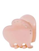 Maanesten Amo Small Hairclaw Blush Rosa