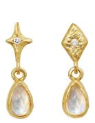 Maanesten Poco Earrings Guld