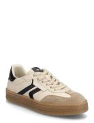 Tamaris Women Lace-Up Beige