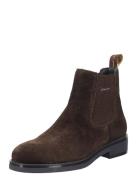 GANT Prepdale Chelsea Boot Brun