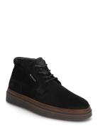 GANT Kinzoon Mid Boot Svart