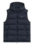 GANT Active Cloud Vest Blå