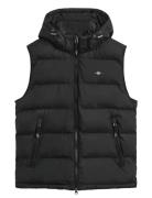 GANT Active Cloud Vest Svart