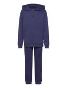 EA7 Tracksuit Blå