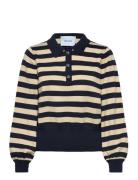 Minus Msaliana Knit Pullover Multi/patterned