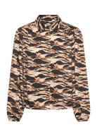 Minus Mslottie Shirt Beige