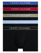 Tommy Hilfiger 5P Trunk Wb Svart