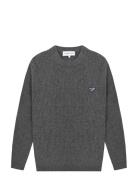 Maison Labiche Paris Mulot Patch Coeur Grå