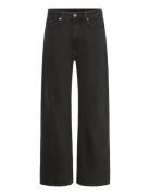 Weekday Missy Low Loose Jeans Svart