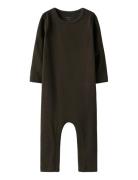 Name It Nbnnakal Ls Suit Noos Brun