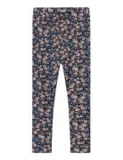 Name It Nmfoalia Xsl Legging Marinblå