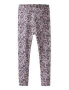 Name It Nmfoalia Xsl Legging Lila