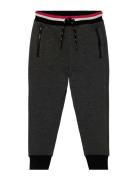 Boboli Knit Trousers Fantasy Svart
