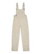 PICTURE ORGANIC CLOTHING Bibee Cord Overalls Beige