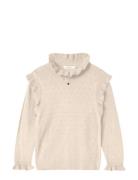 Fliink Fame Ls Blouse Kräm