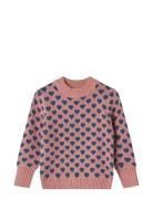 Fliink Janie Heart Pullover Rosa