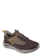 Skechers Men Arch Fit Crosser Brun