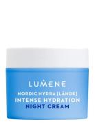 LUMENE Nordic Hydra Intense Hydration Night Cream Nude