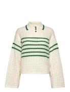 Noella Leen Knit Kräm