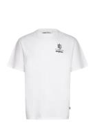 BLS Hafnia Enigma Crossword T-Shirt Vit