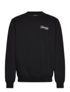 BLS Hafnia Flora Crewneck Svart