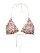 Becksöndergaard Amber Bel Bikini Top Rosa