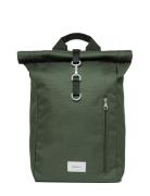 SANDQVIST Ground Rolltop Backpack L Khaki Green