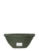 SANDQVIST Ground Crossbody Bag Khaki Green