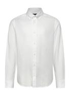 Lexington Clothing Kyle Casual Oxford B.d Shirt Vit
