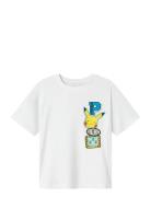 Name It Nkmjeno Pokemon Nreg Ss Top Box Noos Sky Vit