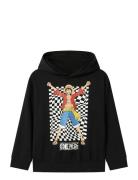 Name It Nkmjuck Piece Sweat Wh Bru Noos Vde Svart
