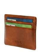 Tony Perotti Creditcard Wallet Brun