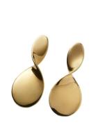 Pernille Corydon La Pausa Earrings Guld