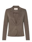 FREE/QUENT Jacket Brun