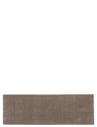 Tica Copenhagen Floormat Polyamide, 200X67 Cm, Unicolor Beige