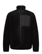 Helly Hansen Panorama Pile Block Jacket Svart
