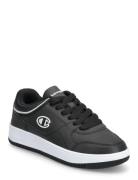 Champion Rd18 Low Low Cut Shoe Svart