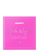 Gift Republic Scratch Cards Dates Bucket List Rosa