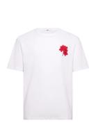 NEUW Meadow Teewhite Vit