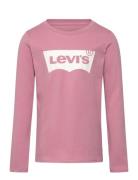 Levi's Ls-L/S Tee Rosa