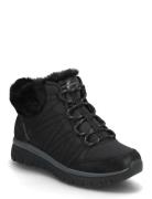 Skechers Women Graceful Cozy Strolls Svart