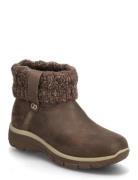 Skechers Women Easy Going Cozy Weather 2 Brun