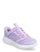 Skechers Girls Go Run 400 V2 Rosa