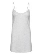 Hunkemöller Pointelle Slipdress Grå