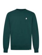 Revolution Application Sweatshirt Grön