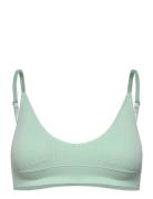 Hunkemöller Dianne Triangle Bralette Grön