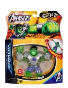 Goo Jit Zu Goo Jit Zu Marvel S11 Hulk Multi/patterned