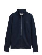 Tom Tailor Detailed Stand-Up Jacket Marinblå